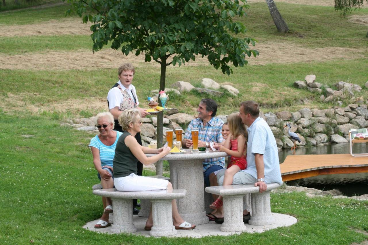 Landhotel Weingarten Haibach (Lower Bavaria) Exterior foto