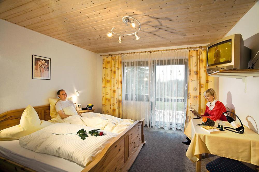 Landhotel Weingarten Haibach (Lower Bavaria) Exterior foto