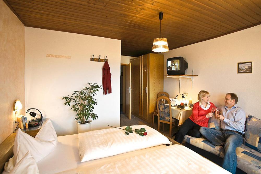 Landhotel Weingarten Haibach (Lower Bavaria) Exterior foto