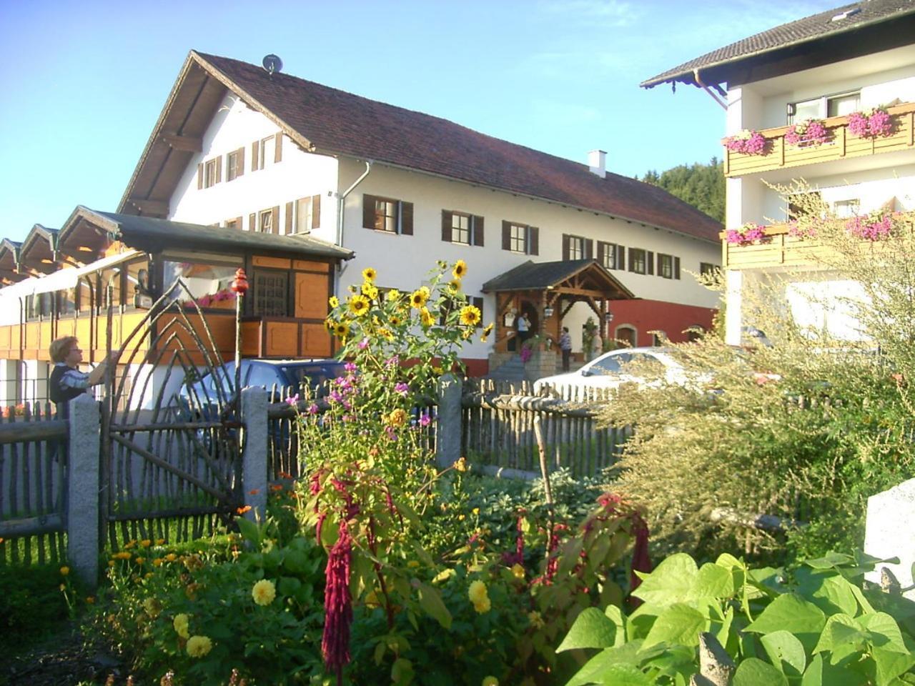 Landhotel Weingarten Haibach (Lower Bavaria) Exterior foto