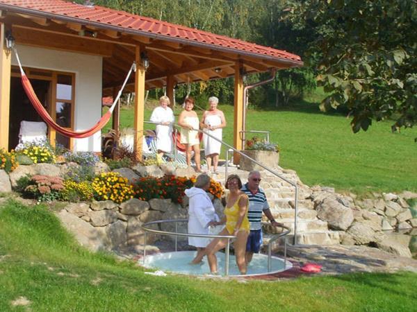 Landhotel Weingarten Haibach (Lower Bavaria) Exterior foto