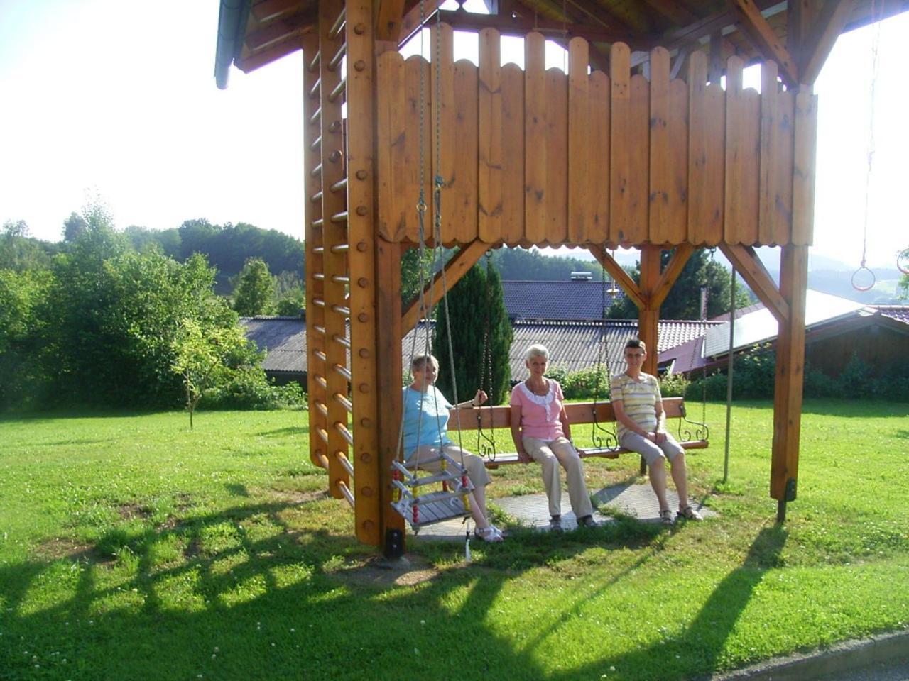 Landhotel Weingarten Haibach (Lower Bavaria) Exterior foto
